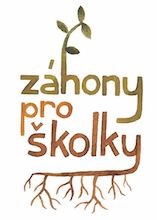 Záhony pro školky_logo